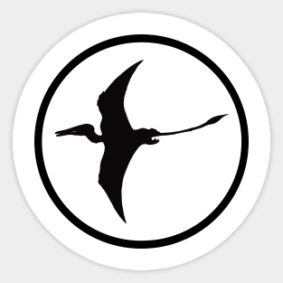 Pterosaur Sticker